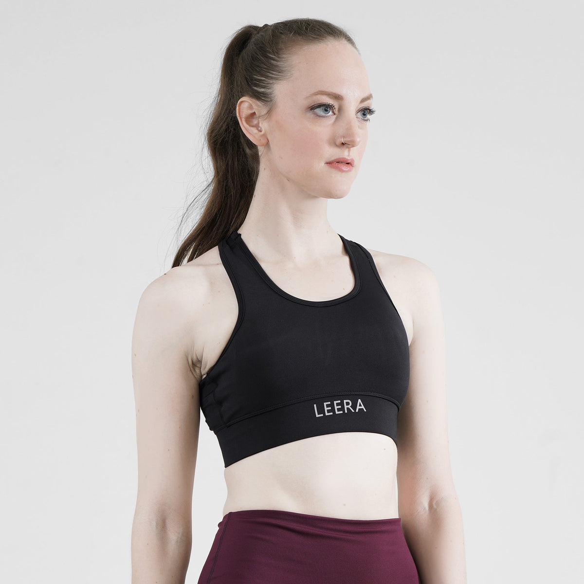 Oalka Women's Racerback Sports Fitness Support India