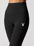 Leera Basic Legging in Black