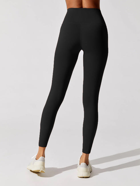 Leera Basic Legging in Black