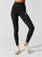Leera Basic Legging in Black