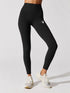 Leera Basic Legging in Black