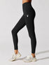 Leera Basic Legging in Black