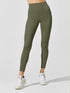Olive Pocket Legging