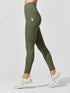 Olive Pocket Legging