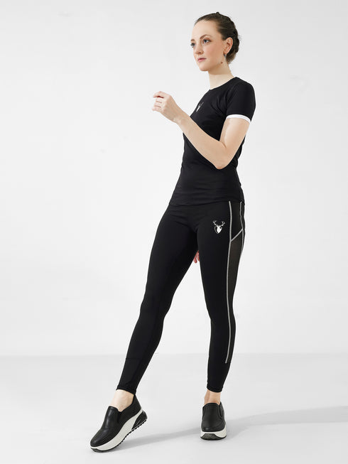 Day One Mesh Legging