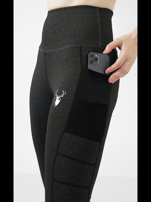 Free Play Pocket Capri Legging