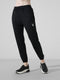Leera Stretchable Joggers in black