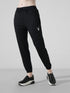 Leera Stretchable Joggers in black