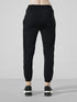 Leera Stretchable Joggers in black