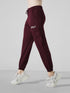 Vicinity Cargo Bottom in Maroon