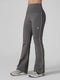 MotionLine Rubex Warm Flare Legging in Pure Grey