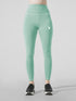 Leera Basic Legging in Dollar Green