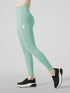 Leera Basic Legging in Dollar Green