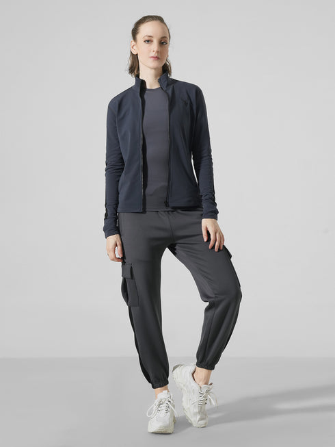 Voyager Jacket in Grey