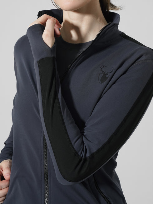 Voyager Jacket in Grey