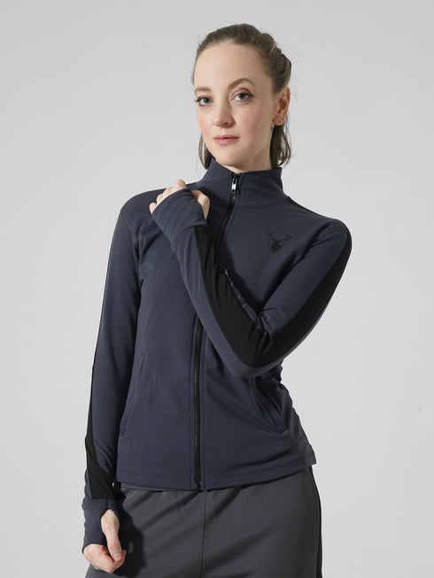 Voyager Jacket in Grey