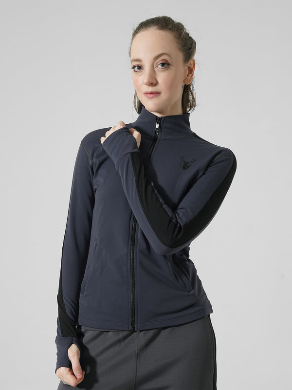 Voyager Jacket in Grey