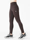 Leera Basic Legging in Brown