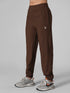 Apex Stretch Technical Joggers in Stone Brown