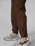 Apex Stretch Technical Joggers in Stone Brown
