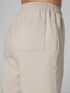 Leera Premium Cotton Scuba Joggers in Skin