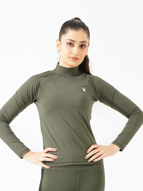 Vital Rudimental Active Pair in Olive