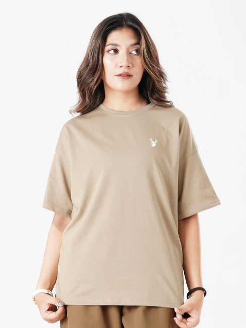 Leera oversize active pair in Brown