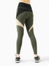 Rudimental Legging in Olive
