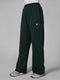 Leera Premium Cotton Scuba Joggers in Green