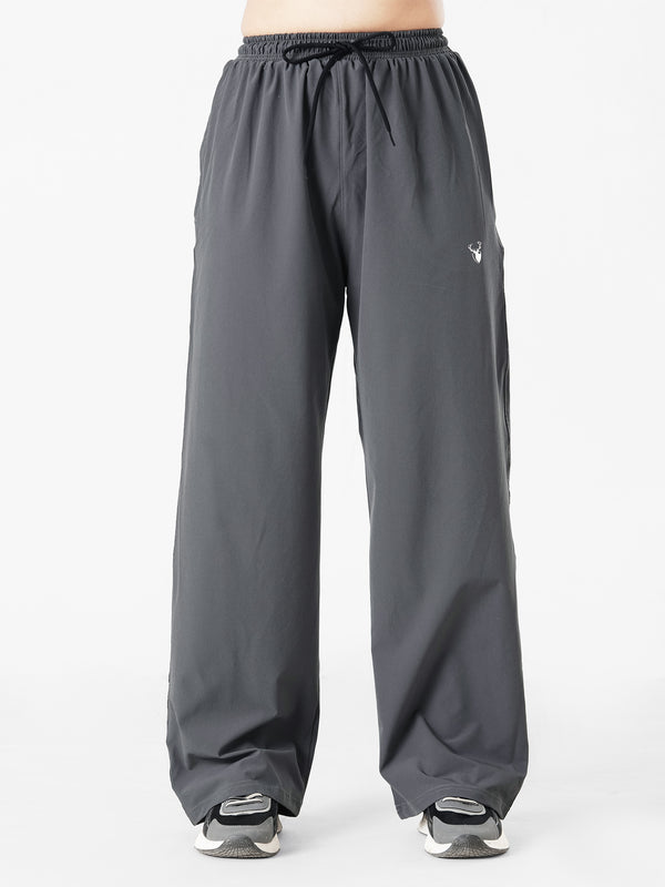 Comfort Core High Rise Jogger in Charcoal