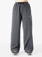 Comfort Core High Rise Jogger in Charcoal