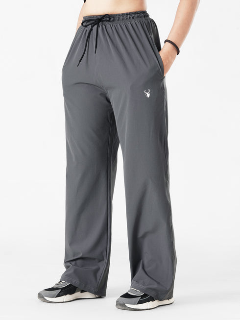 Comfort Core High Rise Jogger in Charcoal