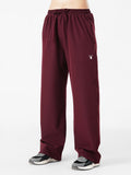 Comfort Core High Rise Jogger in Maroon