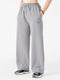 Comfort Core High Rise Jogger in Light Grey