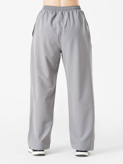 Comfort Core High Rise Jogger in Light Grey