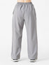 Comfort Core High Rise Jogger in Light Grey