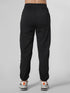 Apex Stretch Technical Joggers in Black