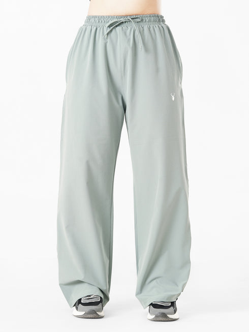 Comfort Core High Rise Jogger in Mint Green