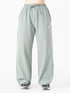 Comfort Core High Rise Jogger in Mint Green