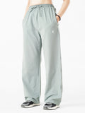 Comfort Core High Rise Jogger in Mint Green