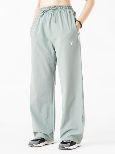 Comfort Core High Rise Jogger in Mint Green