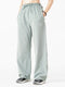 Comfort Core High Rise Jogger in Mint Green