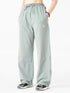 Comfort Core High Rise Jogger in Mint Green