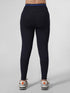 ContourLine Elite Legging in Navy and Royal Blue
