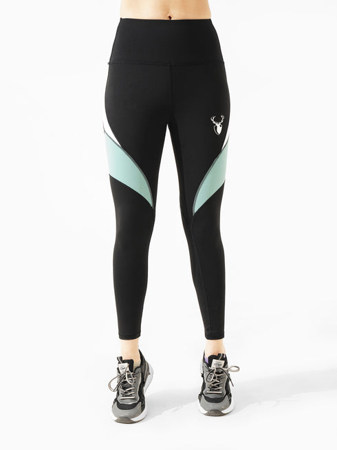 Preset Rudimental active pair in Black