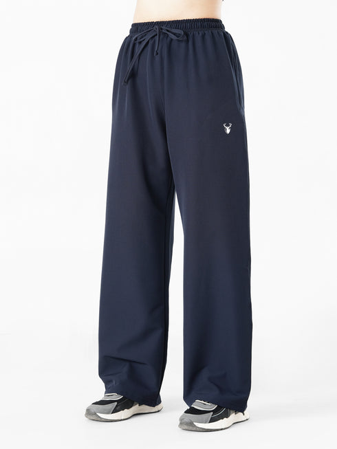 Comfort Core High Rise Jogger in Navy Blue