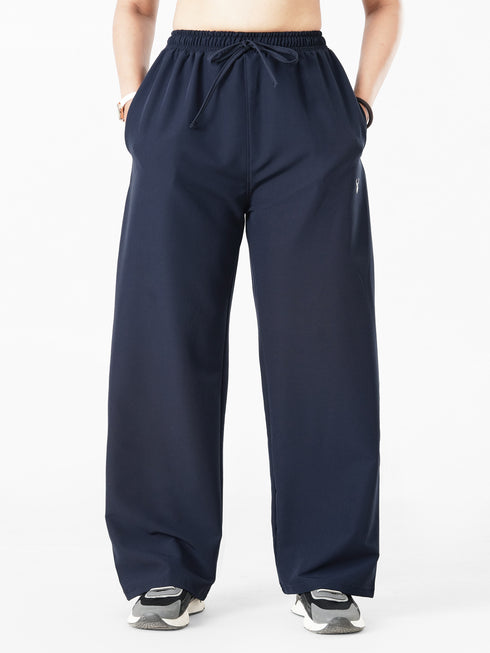 Comfort Core High Rise Jogger in Navy Blue
