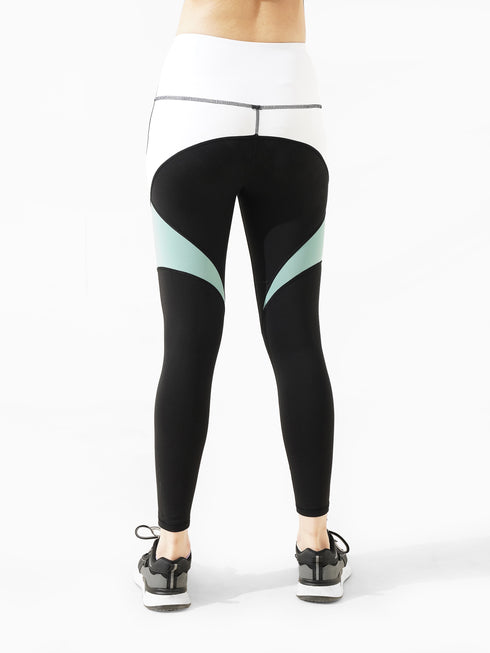 Preset Rudimental active pair in Black