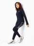 Rubex Winter Warm Sports Jacket in Blue