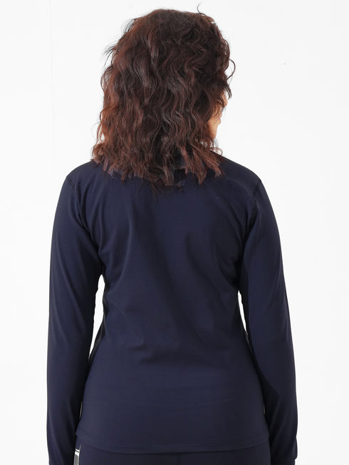 Rubex Winter Warm Sports Jacket in Blue